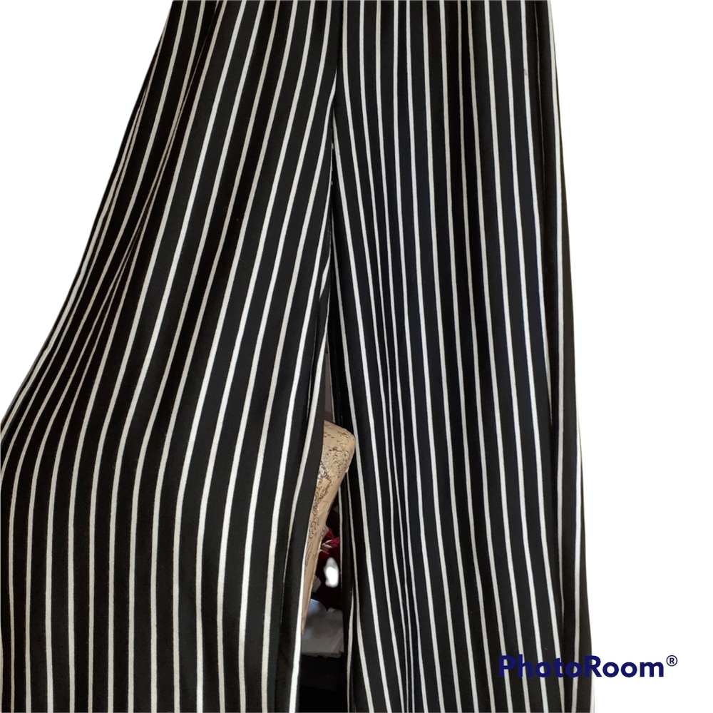 Ladies wide leg pants - Picture 4 of 11